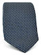 Stefano Mario Men's Tie in Blue Color