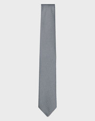 Boss Men's Tie Silk Printed in Navy Blue Color Boss Men's Tie Silk Printed in Navy Blue Color