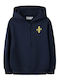 Παιδική Φούτερ Ζακέτα Navy Blazer, Μπλε