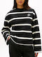 Damen Sweatshirt Black