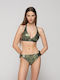 Bikini Slip Green