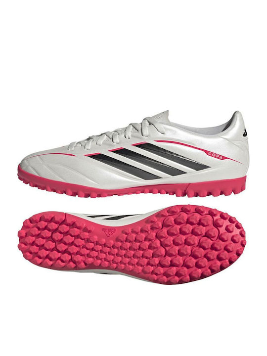 adidas Copa Pure Iv Футболни Обувки с Гумена Подметка Бели