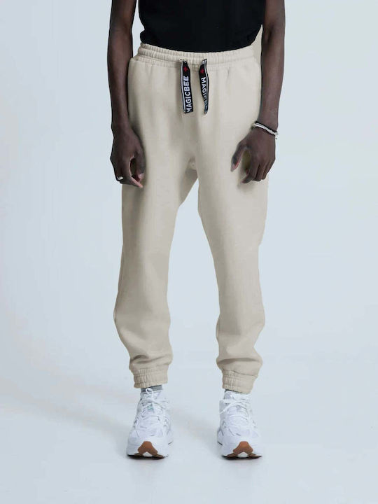 Sweatpants Beige