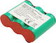 Avizar Battery Wolf Accu Grass Shears 45 Nimh 3.6v 2150mah 7.7wh Green