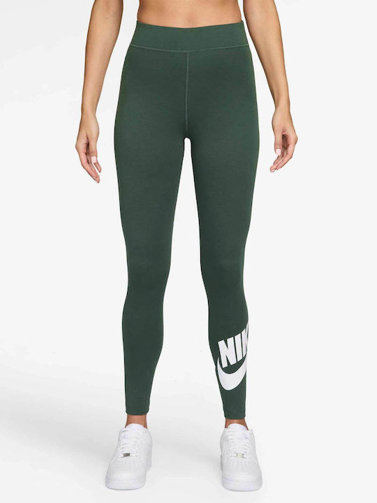 Nike W Nsw Training Γυναικείο Κολάν Ftra Green