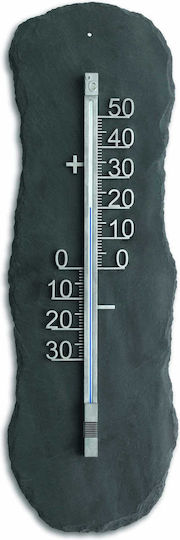 TFA Analog Thermometer for Outdoor Use