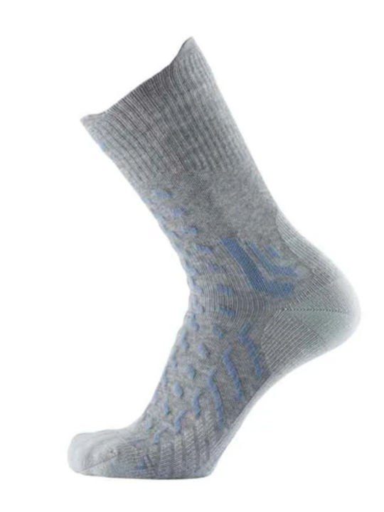 Therm-ic Trekking Socks Gray