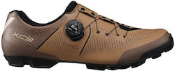 Shimano Niedrig Radschuhe Braun