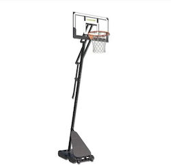 Homeone Adjustable Baskelball Hoop with Stand