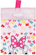 Minnie Mouse Reusable Washable Bpa-free Breakfast Packaging White Pink