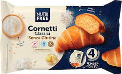 Nutrifree Κρουασάν Cornetti Χωρίς Γλουτένη 200gr