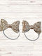 My House And Kids Kids Hair Ties Set 2pcs