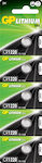 GP Batteries Батерии Литий За часовници CR1220 ...