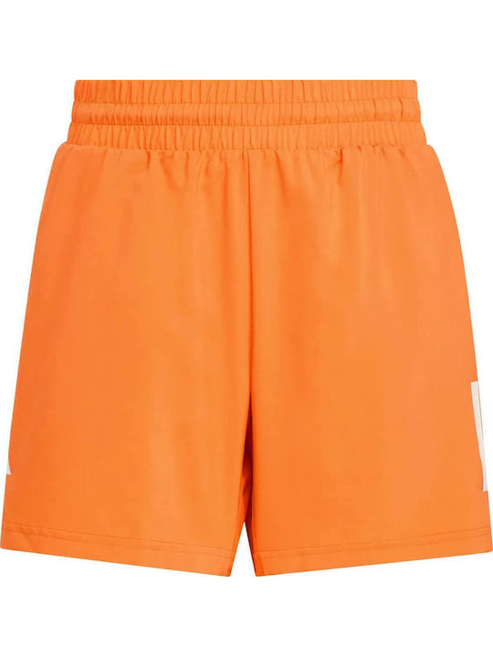 adidas Детски Бански Къси панталони за плуване Orange