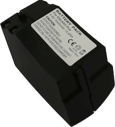 Avizar 4.8v Nimh Battery Kaercher K55 Vacuum Cleaner 3000mah 14.4wh Case Black