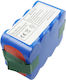 Avizar Nimh 14.4v Battery Samba Xr210 Vacuum Cleaner 3300mah Blue