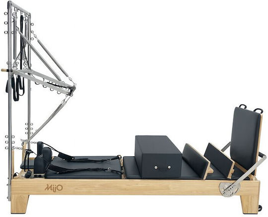 Mijo Reformer mit Turm Mijo Pilates-Bett