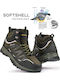 Marwells Männer Wanderschuhe Grüne