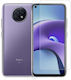 Redshield Задна корица Силикон / Закалено стъкло Прозрачен (Redmi Note 9T)