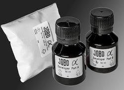 Jobo Jobo Alpha B W Testkit Jobo Jobo Alpha B W Testkit