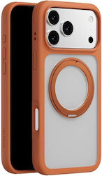 Mageasy Magstand 360 M Coral (iPhone 17 Pro Max)