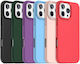 Back Cover Silicone 1mm (Samsung, all models)