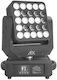 Afx Moving Head 25x12w Rgbw