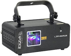 Ibiza Light Laser Rgb Graphic 430mw