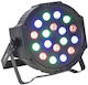 Party Led Par RGB 18 X1W DMX