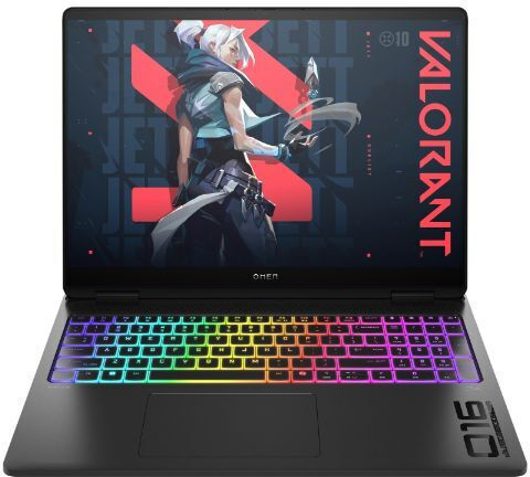 HP Omen MAX 16-ah0045nv 16" OLED QHD+ 240Hz (Ultra 9-275HX/64GB/2TB SSD/GeForce RTX 5080/W11 Pro) (GR Keyboard)