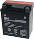 GN EBX7-LBS Baterie Motocicleta YTX7L-BS cu Capacitatea 6Ah
