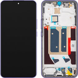 Realme Οθόνη για 14 Pro+ (Μωβ) Realme Οθόνη για 14 Pro+ (Μωβ)