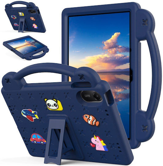 Shockproof Back Cover for Kids Blue (Redmi Pad 2, Pad SE 11) 11XIA0169