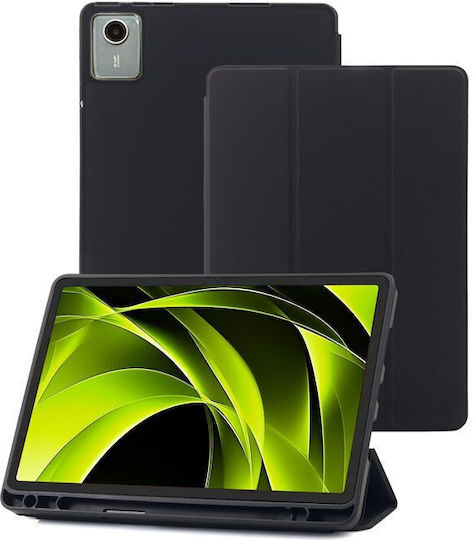 Mobile Origin Флип капак Черен (Lenovo Idea Tab 11) MO-FBL-8594215996163