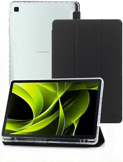 Mobile Origin Klappdeckel Transparene (Galaxy Tab S6 Lite (2024))
