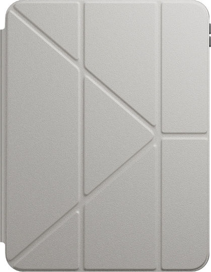 Native Union 4-Position Faltbare Tablet Hülle Ipad 11 10,9 Zoll Aktives Folio Modell Grau