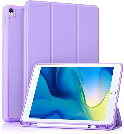 Orso Flip Cover Μωβ (iPad Air, iPad Air 2)