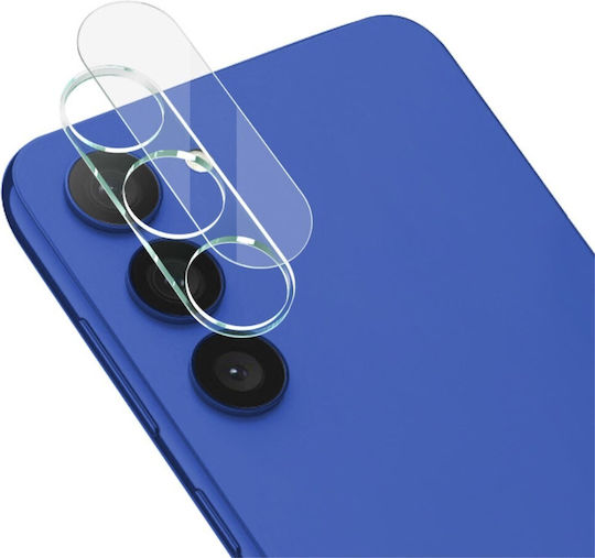 Imak Προστασία Κάμερας Tempered Glass Διάφανο για το Samsung Galaxy S23 Plus 5G