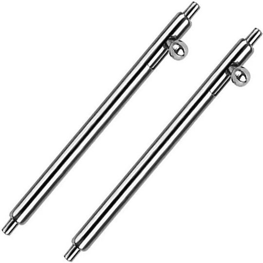 Replacement Pins Straps Smartwatch 24mm Oem