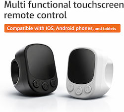 Χειριστήριο για Selfie Bluetooth Μαύρο Χειριστήριο για Selfie Bluetooth Μαύρο
