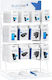 Blue Star Back Cover Albastru