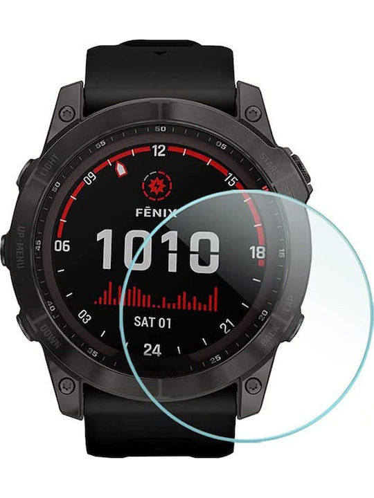 Tempered Glass pentru Garmin Fenix 7 1buc 21GAR0489