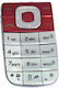 Nokia 2760 Keypad Red Original