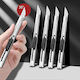 Knife Standard 9mm Metal Cutter 30-degree Tip