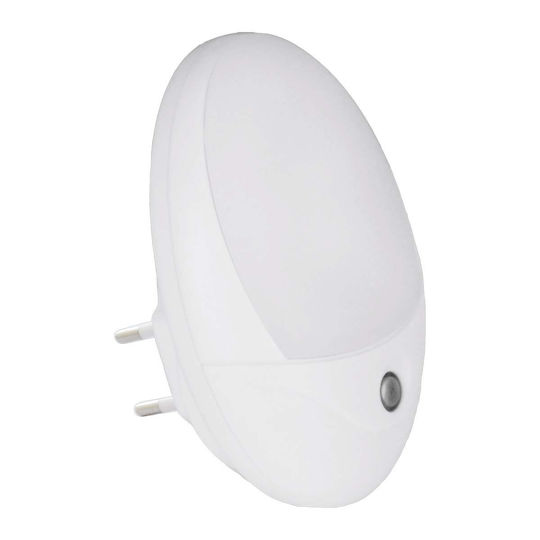 Century Ip20 Tommy Led Nachtlicht Twilight Sensor Weiß