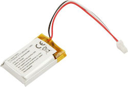 Avizar Batterie Nest Hello Video-Gegensprechanlage Kabellos 3,7V 280mAh 1,0Wh Weiße