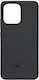Oppo Back Cover Σιλικόνης Μαύρο (Oppo A6 Pro 5G)