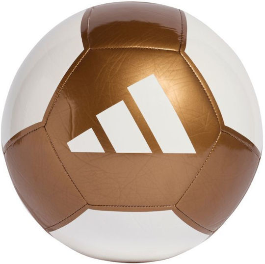 adidas Club Mini Soccer Ball Brown