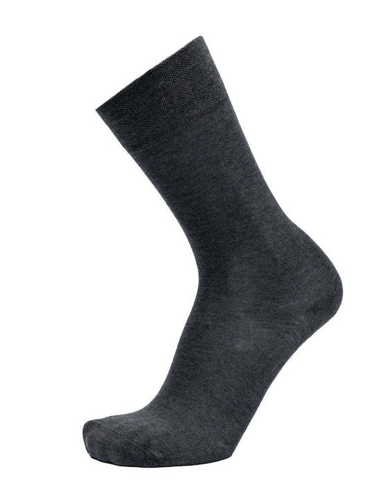 Ulisse Herren Socken Grey 1Pack