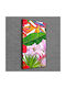 Wandgemälde Leinwand Langfristige Dekoration Hawaiianisches Design 60x120 cm